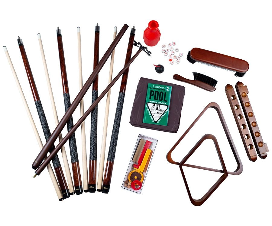 Standard Billiards Table Accessory Kit 1 Standard Billiards Table Accessory Kit