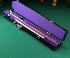 Voodoo VODCOFB 1 Butt 1 Shaft Coffin Box Case -billiard vodcofa b 01 1