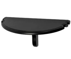 Half Moon Pool Cue Holder Shelf -billiard wrshh midnight 01