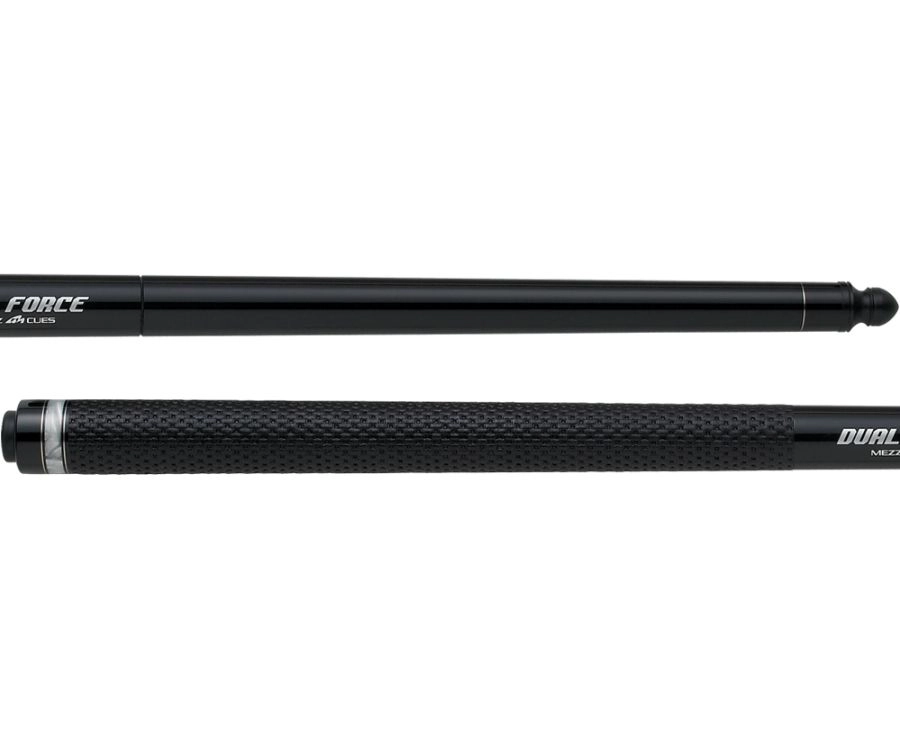 Mezz Dual Force ZZDF Break Jump Cue With Wrap 1 Mezz Dual Force ZZDF Break Jump Cue With Wrap